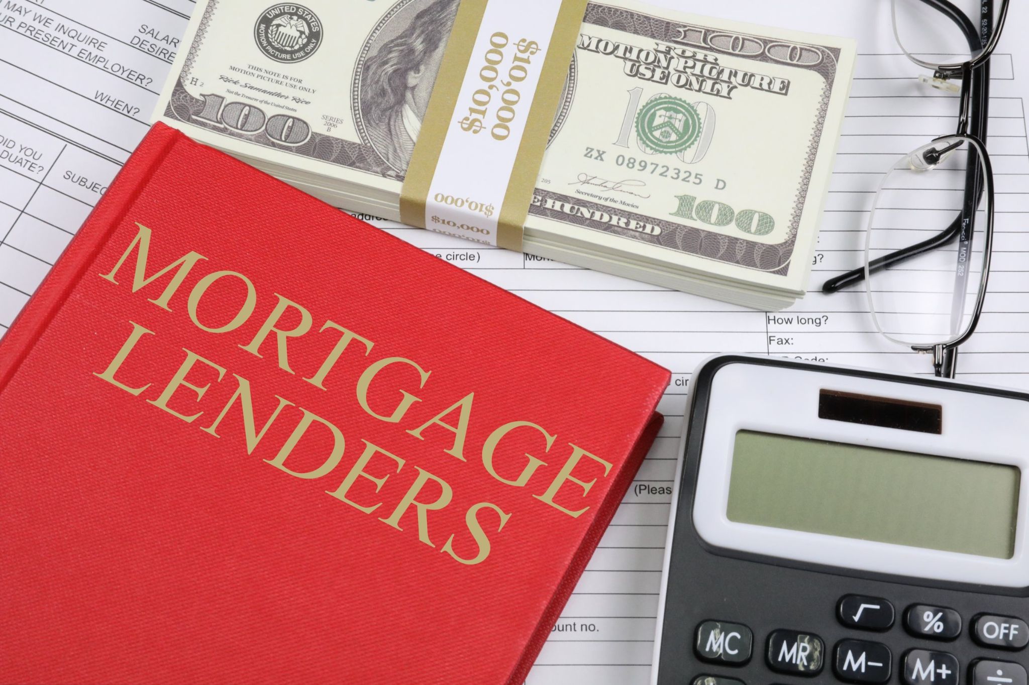 We buy and sell Mortgage Notes. Why?